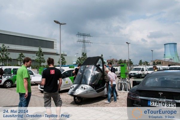 Impressionen von der eTourEurope 2014 (Bild: ePROJEKT)