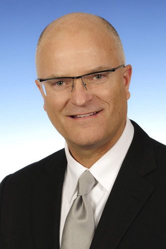 Terence Johnsson, neuer Leiter Vertrieb Overseas der Audi AG (Foto: Volkswagen)