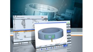 In der Version 4.7 der Bedienoberfläche Sinumerik Operate hat Siemens die Multitasking-Bearbeitung mit Werkzeugmaschinen verbessert, um beispielsweise die Komplettbearbeitung auch hoch komplexer Werkstücke zu ermöglichen. (Siemens)