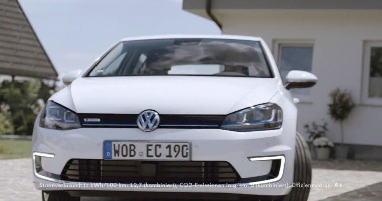 Mythbusters-Kampagne: Volkswagen räumt mit Vorurteilen über Elektromobilität auf. (Bild: Volkswagen)