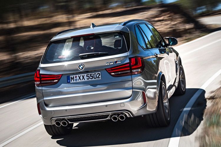 Aus dem Stand schnellen die beiden Boliden so in 4,2 Sekunden auf 100 km/h. (Foto: BMW)