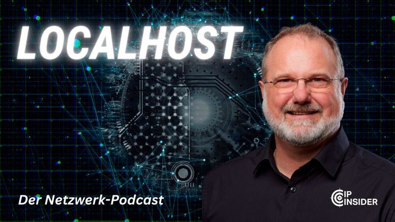 Heute Thema bei Localhost, dem Podcast von IP-Insider: Was genau macht ein Forensiker und Gutachter im IT-Umfeld?(Bild:  Vogel IT-Medien)