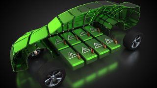 Einer der großen Innovationstreiber bei der Batterietechnik für E-Autos ist der koreanische Konzern Samsung. (©Patrick P. Palej - stock.adobe.com)