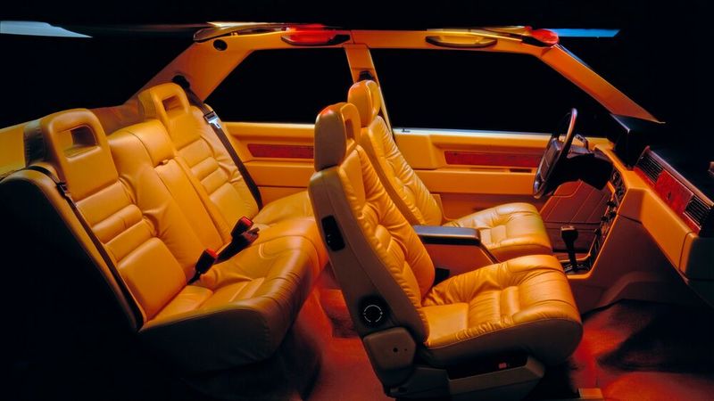 Volvo 780 – Extravagante Alternative zum BMW 6er oder japanischen Gran Turismo. (Bild: Volvo)