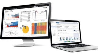 Je nach Nutzungsumfang können Anwender zwischen verschiedenen Gridvis-Versionen wählen.   (Bild: Janitza)