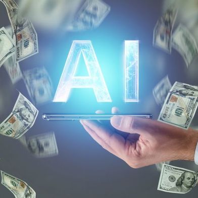 Cloud-Services und künstliche Intelligenz treiben das Business von Amazon und Microsoft mit hohen Erwartungen für die weitere Geschäftsentwicklung. (Bild: © Aliaksandr Marko - stock.adobe.com)