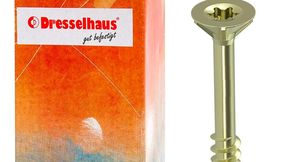Von: Dresselhaus – gut befestigt! Kann man jetzt nur sagen: Dresselhaus – gut gerettet! Denn nach der Insolvenz im April hat sich mit der neuen Münchner Schraubehandel MSH ein Käufer gefunden. Damit sei der Standort Maisach gesichert ... (Bild: Dresselhaus)