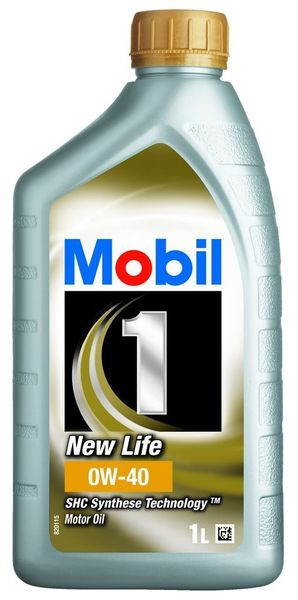 Exxon Mobil präsentiert aktuelle die siebte Generation von Mobil 1: Das Mobil 1 New Life.  (Foto: Exxon Mobil)