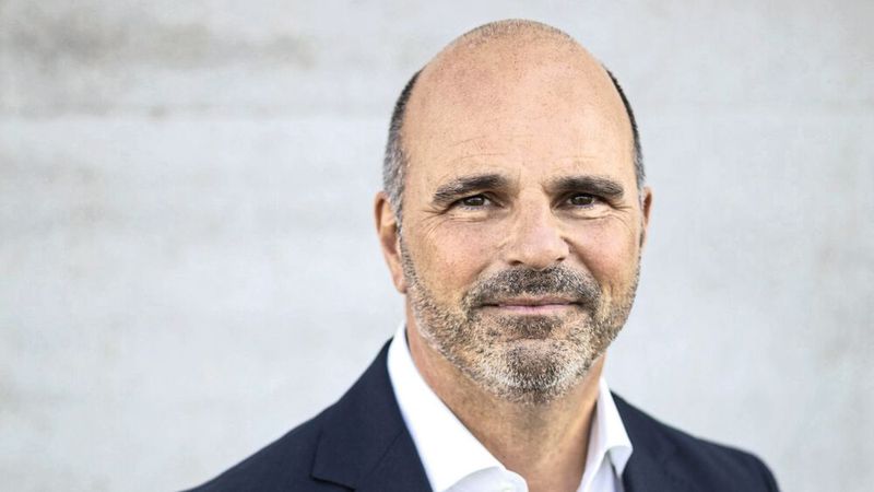 Markus Siebrecht ist Vorstandsvorsitzender bei Renault Deutschland.(Bild:  Renault)