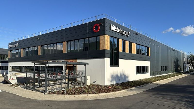 Bilstein Group eröffnet Turbolader-Kompetenzzentrum in Frechen.(Bild:  Bilstein)