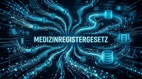 Das „Gesetz zur Stärkung von Medizinregistern und zur Verbesserung der Medizinregisterdatennutzung“ wurde in einer Anhörung des Gesundheitsausschusses diskutiert. (Bild: Gemini / KI-generiert)