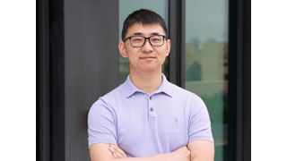 Cheng Lyu, Postdoktorand an der Stanford University, erhält den Eppendorf & Science Prize for Neurobiology 2025 (Bild: Eppendorf)