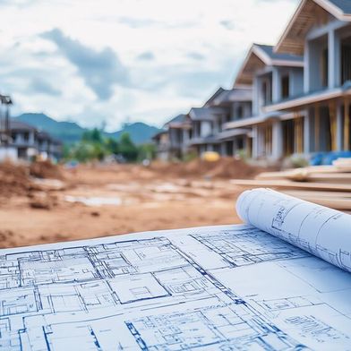 Baugenehmigungen werden durch den Einsatz von BIM, RPA und KI sowie die konsequente Anwendung des Once-Only-­Prinzips weiter vereinfacht. (Bild: © Itsaree – stock.adobe.com)