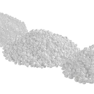 Individuell einstellbare Dichte: Die Partikelschäume (hier Polycarbonat) können an kundenspezifische Anforderungen angepasst werden – von ultraleichten Schäumen bis hin zu Materialien mit höherer Festigkeit.(Bild:  Ensinger)