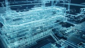 La continuità digitale inizia già in fase di progettazione, grazie a modelli di dati condivisi, requisiti chiari e una progettazione integrata degli impianti. (Bild: ZETA / KI-generiert)