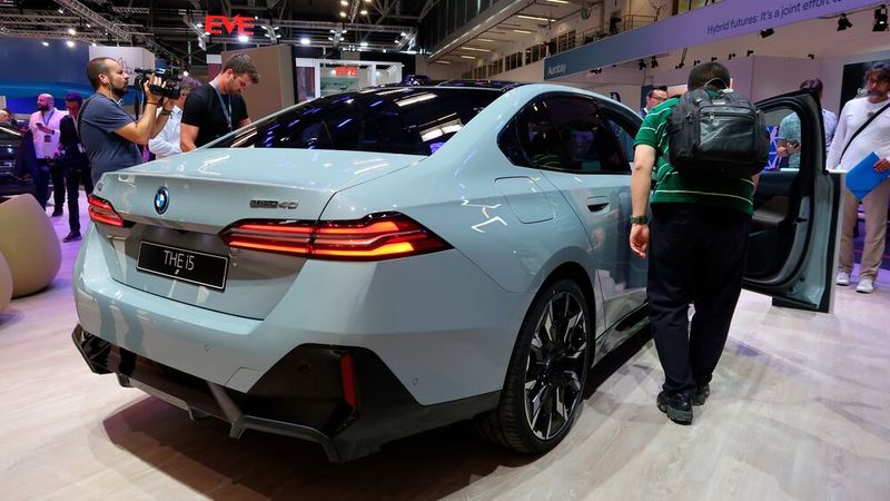 ... und den i5. (Bild: Diehl – VCG)