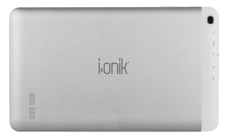 I.onik bietet die Tablets in den Farben Schwarz und Weiß an. (Bild: I.onik)