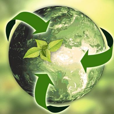 Nachhaltigkeit meint nicht nur Naturschutz. Es geht um mehrere Aspekte, die größere Unternehmen inzwischen in einem Bericht dokumentieren müssen. (Bild: frei lizenziert)