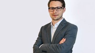 Im Hub Northern Europe von TGW verantwortet Dominic Crimp als COO die Bereiche Projektmanagement, Engineering, On-Site-Services, Controls, IT sowie Health & Safety. (TGW)