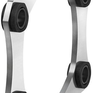 Die Lamellenkupplungen aus nicht rostendem Federstahl sollen keinem Verschleiß unterliegen und somit wartungsfrei sein.