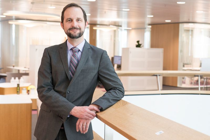 „Wir sind überwältigt von der Anzahl und der Qualität der eingereichten Vorschläge“, freut sich Peter Nieuwenhuizen, Chief Technology Officer bei Nouryon.  (Nouryon)