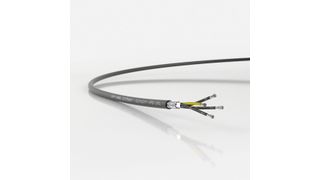 Die Motoranschlussleitung Ölflex VFD 2XL ist nach gängigen US-Standards für verschiedene Spannungsklassen zugelassen. (Lapp)