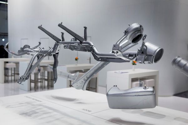 IAA 2015: Messeimpressionen (Bild: VDA)