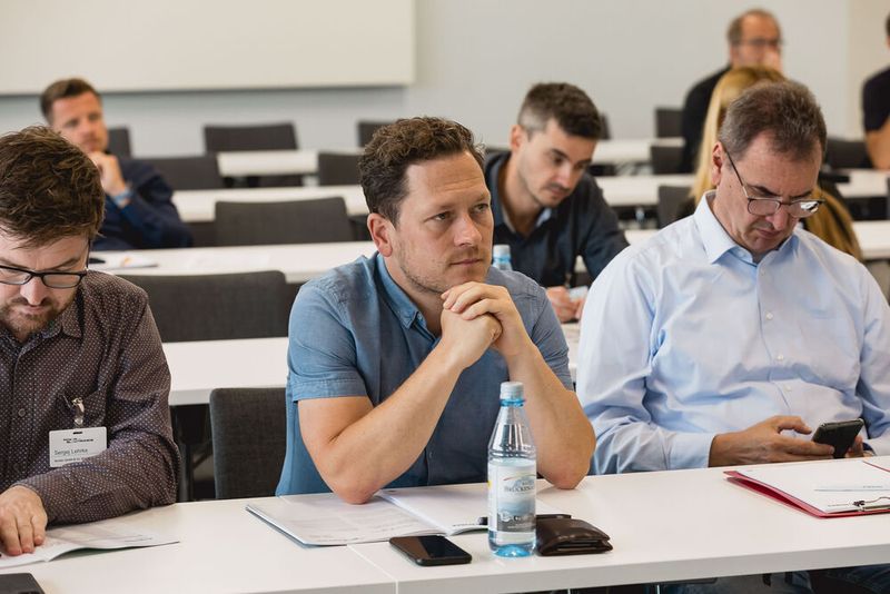 Impressionen von der Power of Electronics 2024. (Bild: Stefan Bausewein)