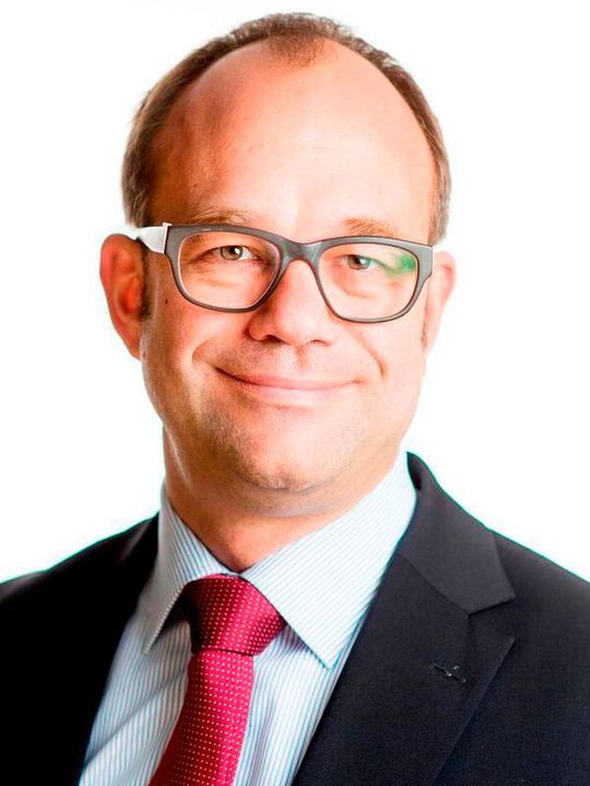 Rüdiger Fabian(Bild:  Mulesoft)