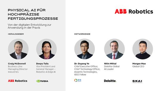 (Bild:  ABB Robotics)