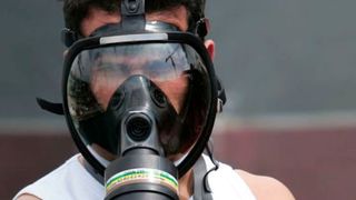 Ekastu Safety bietet speziell ausgearbeitete Atemschutzlehrgänge an. Hier haben Teilnehmer die Möglichkeit, sich zur befähigten Person im Atemschutz ausbilden zu lassen. (Ekastu)