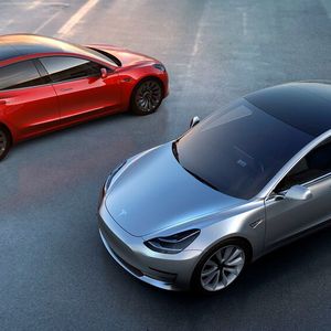 Meistzugelassenes Mittelklasse-Modell im September 2021: Tesla Model 3, 6.828 Neuzulassungen(Bild:  Tesla Motors)
