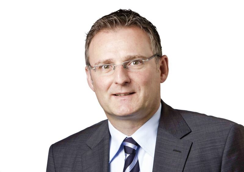 Andreas Schenk, Produktmanager Wireless bei der steute Schaltgeräte GmbH & Co. KG, Löhne. (steute Schaltgeräte)