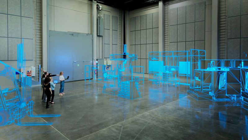 Kuka will die Digitalisierung für Anwender sinnvoll pushen. Dafür gründet man nun den neuen Geschäftsbereich Kuka Digital. (Bild:  Kuka)