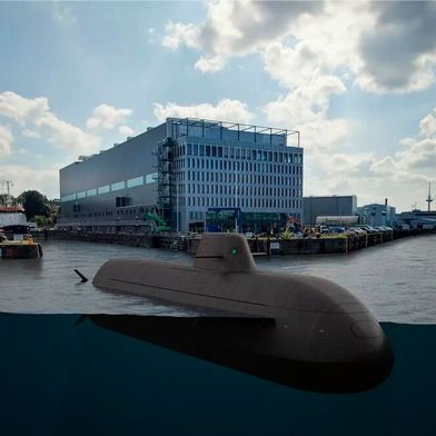 Wird Kanada sich für den aus Deutschland stammenden, nicht-nuklearen U-Boot-Typ 212CD von TKMS entscheiden? Die Chancen stehen jedenfalls gut, denn es gibt nur einen Konkurrenten ... (Bild: TKMS)