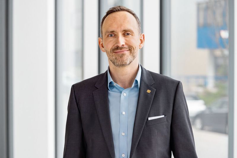 Steven Endress, ein Enkel des Firmengründers, ist neuer Präsident des Verwaltungsrats der Endress+Hauser Gruppe. (Bild: www.andreasmader.ch / E+H)