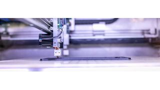 Zum zweiten Mal findet in Augsburg die Messe Experience Additive Manufacturing statt.  (Messe Augsburg / Marco Kleebauer)