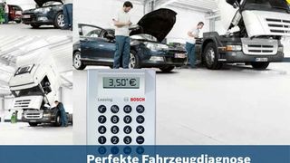 Bis zur Jahresmitte läuft eine Leasingaktion von Bosch. (Foto: Bosch)