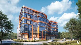 Belimo Shanghai: Das hochautomatisierte Fulfillment Center dort läuft maßgeblich mit Intralogistiktechnik aus dem Hause TGW Logistics. (Bild: Belimo)