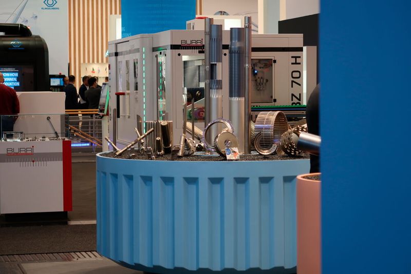 Impressionen von den Messeständen (Bild: Peter Königsreuther)