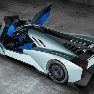 Bis zu 350 km/h soll der LM1 schnell werden.(Bild:  Laffite Automobili)