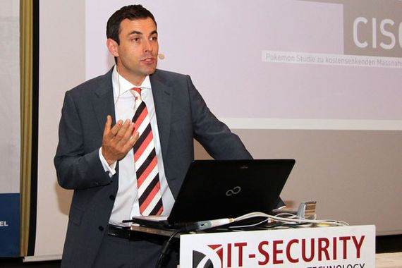 IT-SECURITY Conference 2014 ()