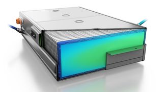 Der Immersionskühler von Mahle wurde mit dem German Innovation Award 2022 ausgezeichnet. (Bild: Mahle)