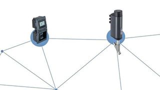 Die Geräteplattform EDIP stößt für alle intelligenten Bürkert-Geräte das Tor zur digitalen Vernetzung auf und bietet praxisgerechte Bedien- und Parametriermöglichkeiten. (Bürkert)