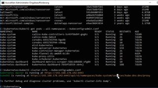 Kubernetes kann auch in Windows bereitgestellt oder von Windows aus gesteuert werden. (Bild: Joos / Microsoft)