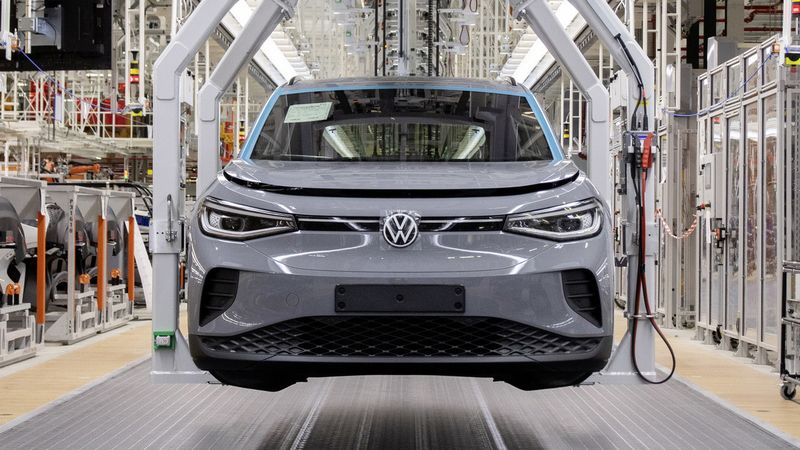 Wie lange werden noch VW-Modelle in Emden gebaut?(Bild:  Volkswagen AG)