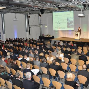 Insgesamt reisten 150 Gäste zur Verleihung des Branchenoscars nach Würzburg an. 