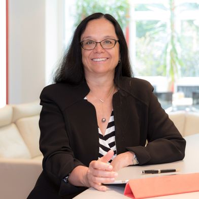 Bettina Schall, Managing Director of P. E. Schall GmbH & Co. KG. (Bild: Sound)