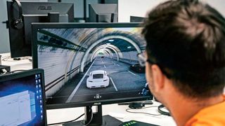 Die Mitarbeiter am Standort Cluj spielen eine entscheidende Rolle bei der Softwareentwicklung für PEVATeC. (Porsche)