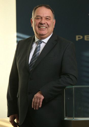 Ulrich Bebion, Vorstandsmitglied beim Verband der Peugeot-Partner Deutschlands. (Foto: Auto-Bebion)